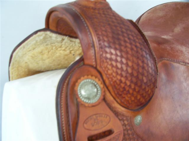 Used Saddle:- Image Number:1